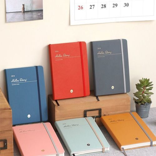 2016 Mellow Diary Scheduler - Image 74