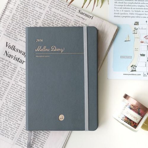 2016 Mellow Diary Scheduler - Image 67