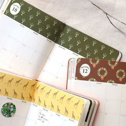 2016 Mellow Diary Scheduler - Image 57