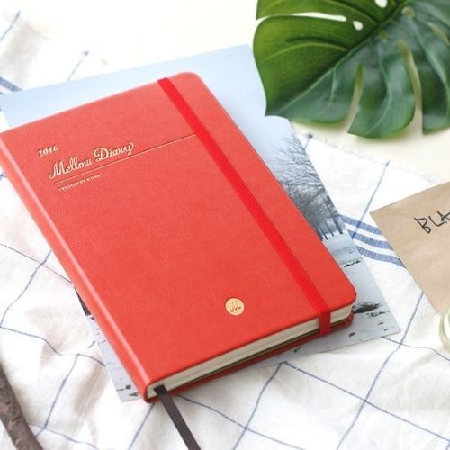 2016 Mellow Diary Scheduler - Image 62