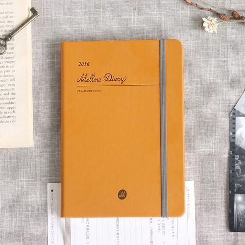 2016 Mellow Diary Scheduler - Image 63