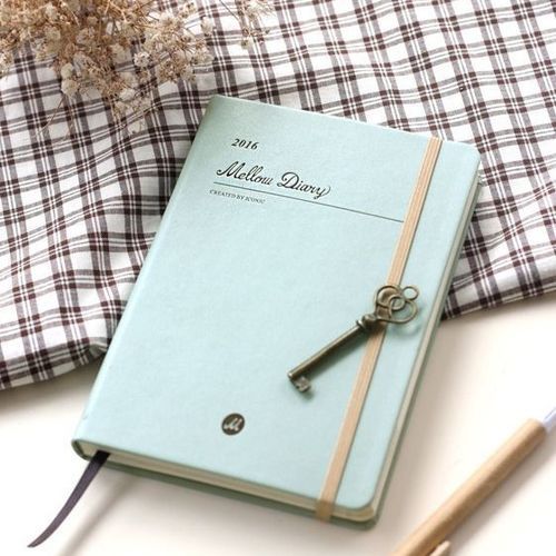 2016 Mellow Diary Scheduler - Image 70