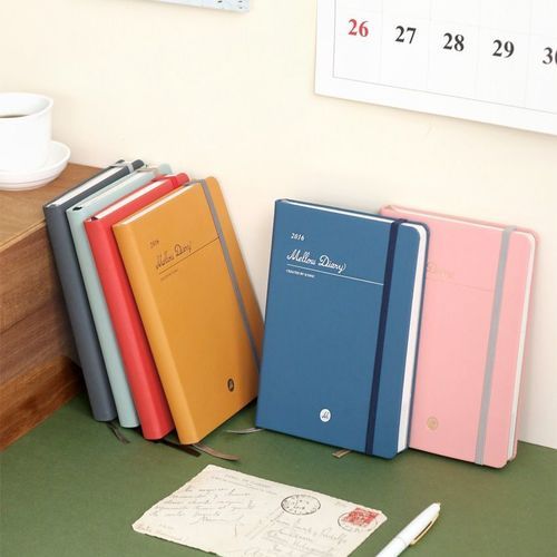 2016 Mellow Diary Scheduler - Image 73