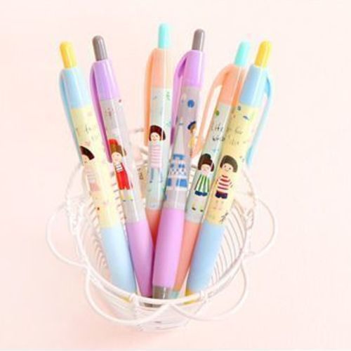 Okay Tina Rubber Pen