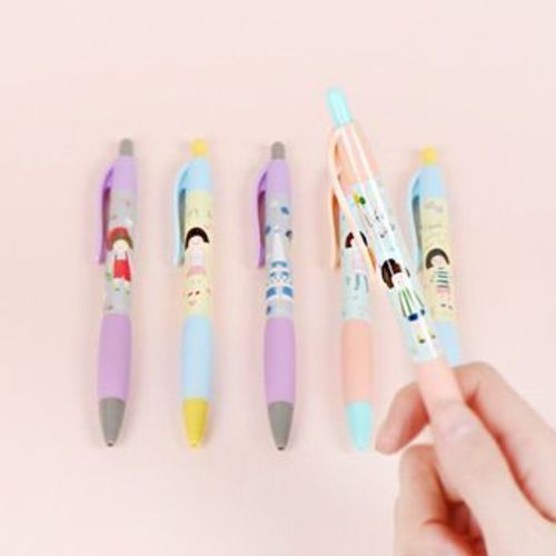 Okay Tina Rubber Pen
