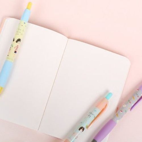 Okay Tina Rubber Pen