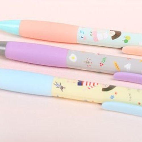 Okay Tina Rubber Pen