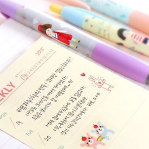 Okay Tina Rubber Pen