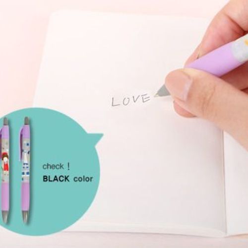 Okay Tina Rubber Pen