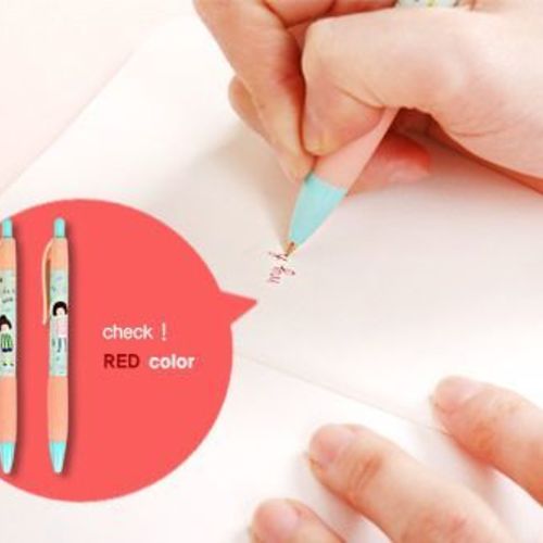 Okay Tina Rubber Pen