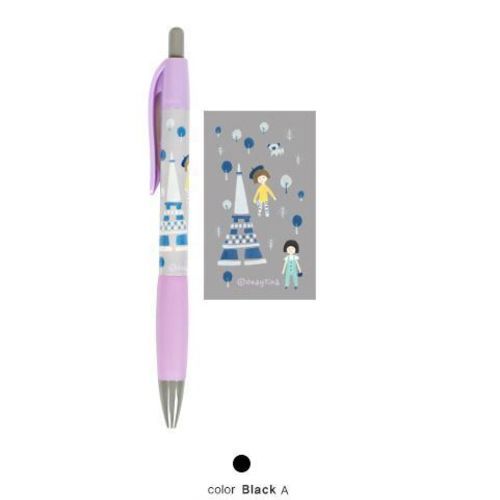 Okay Tina Rubber Pen