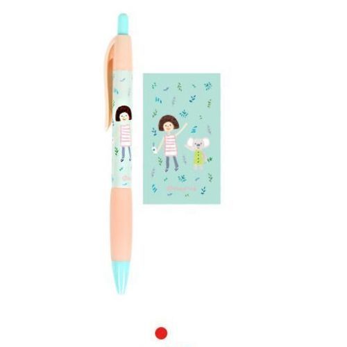 Okay Tina Rubber Pen