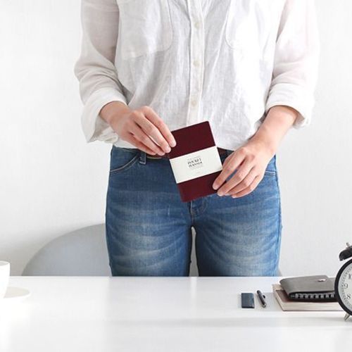 Official Pocket Monthly Planner