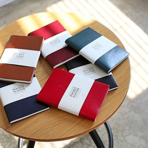 Official Pocket Monthly Planner