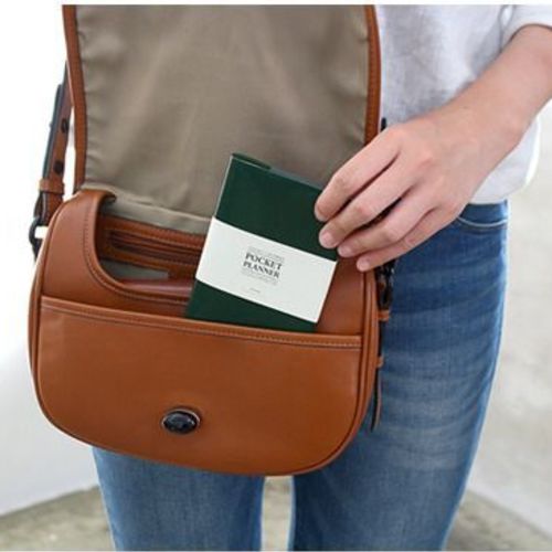 Official Pocket Monthly Planner
