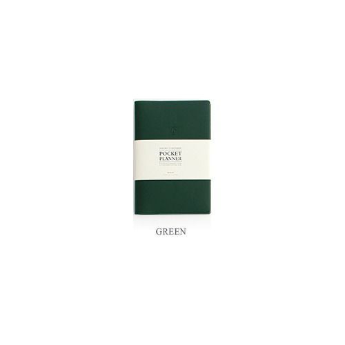 Official Pocket Monthly Planner