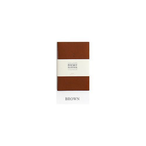 Official Pocket Monthly Planner
