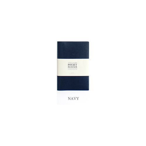 Official Pocket Monthly Planner