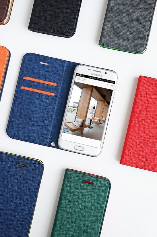 Galaxy S6 Flip Case