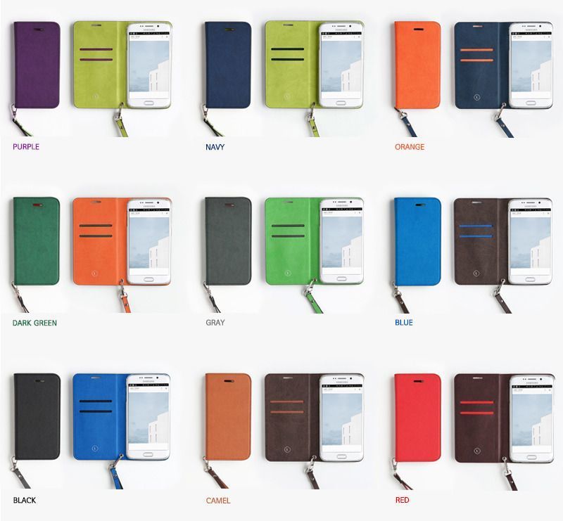 Galaxy S6 Flip Case
