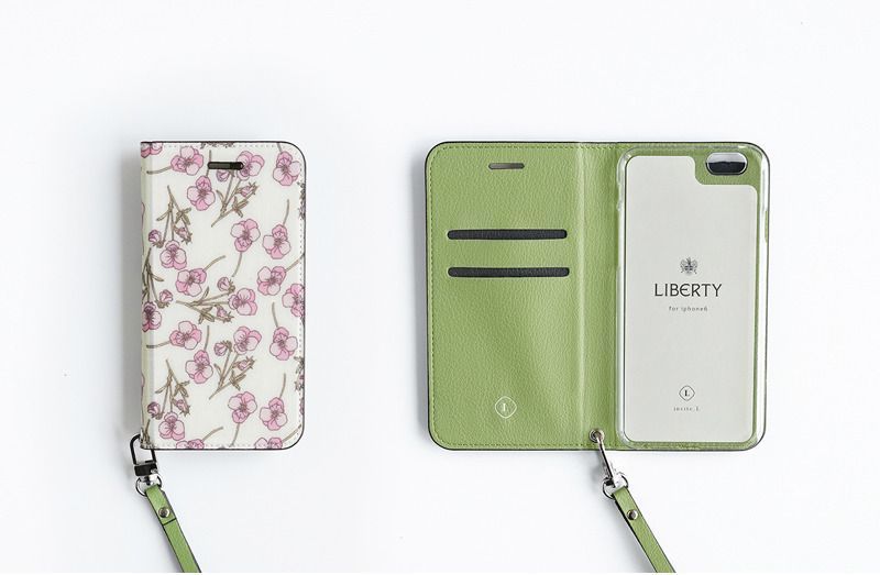 Liberty iPhone 6/6S Flip Case