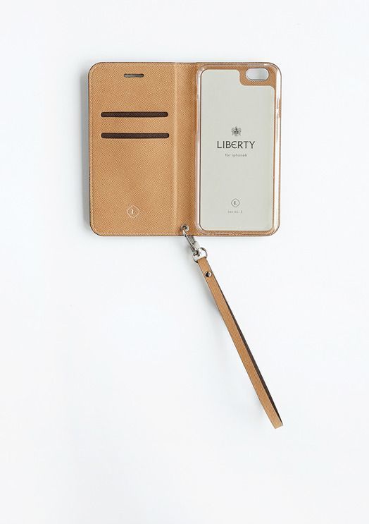 Liberty iPhone 6/6S Flip Case