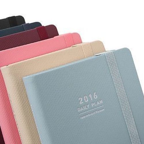 2016 Business Weekly Appointment Planner