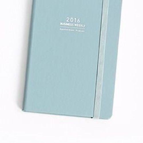 2016 Business Weekly Appointment Planner