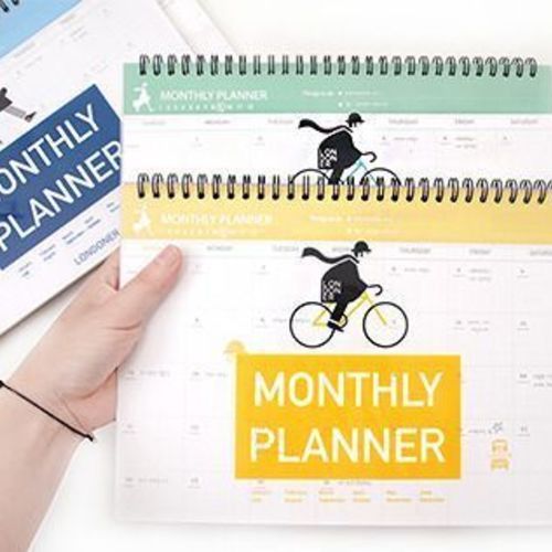 Large London Monthly Planner - Image 15