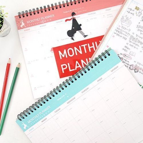Large London Monthly Planner - Image 12