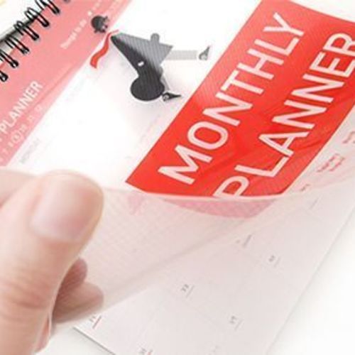 Large London Monthly Planner - Image 7