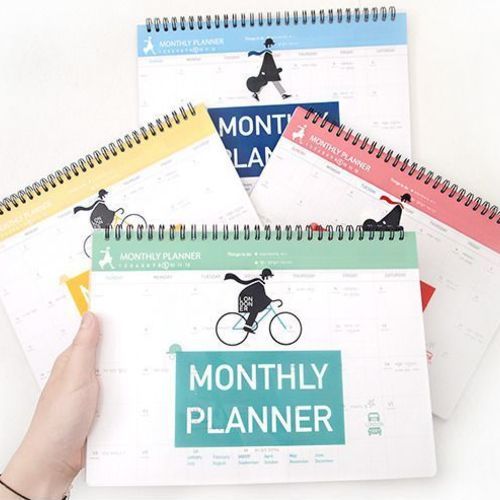 Large London Monthly Planner - Image 16