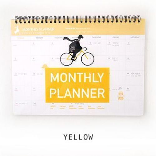 Large London Monthly Planner - Image 5