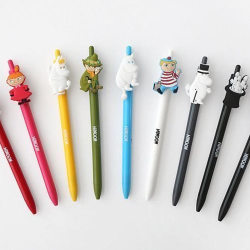 Moomin Gel Pen