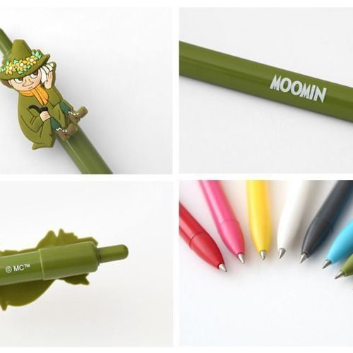 Moomin Gel Pen