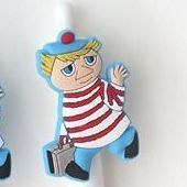 Moomin Gel Pen, Too-Ticky