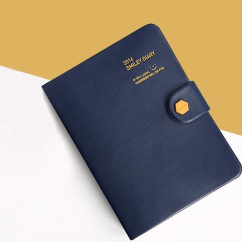 2016 Smiley Scheduler