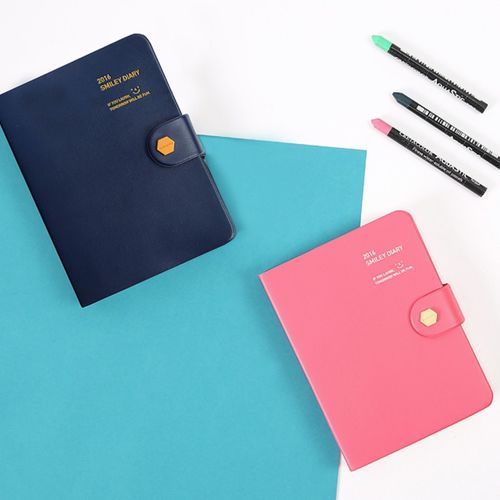 2016 Smiley Scheduler