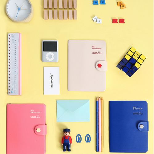 2016 Smiley Scheduler