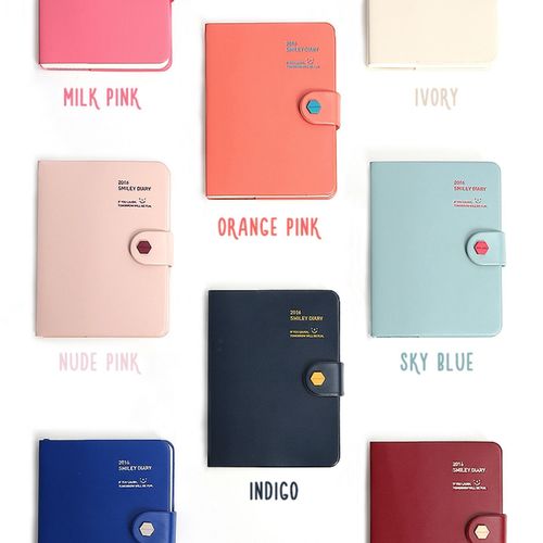 2016 Smiley Scheduler