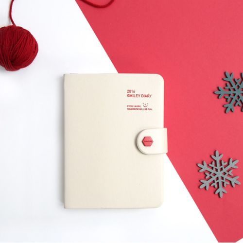 2016 Smiley Scheduler
