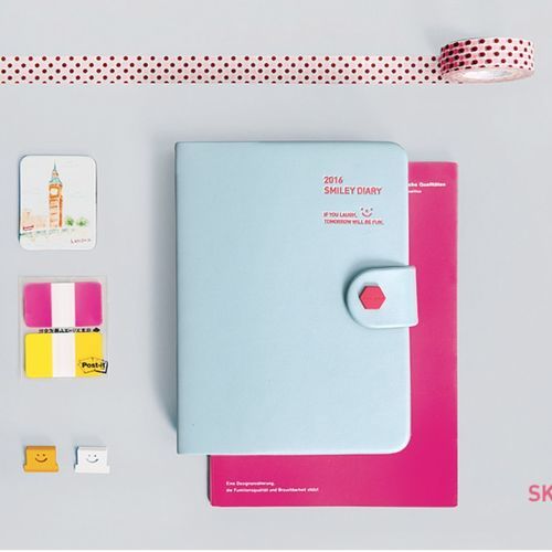 2016 Smiley Scheduler