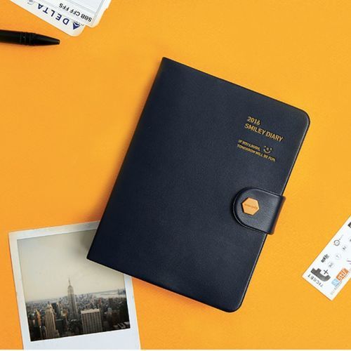 2016 Smiley Scheduler