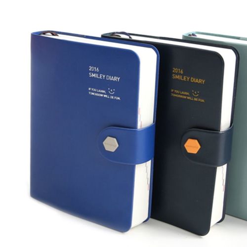 2016 Smiley Scheduler