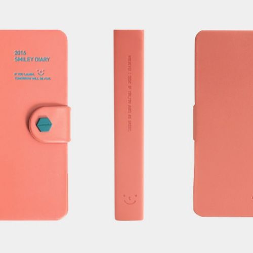 2016 Smiley Scheduler