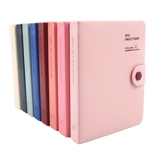 2016 Smiley Scheduler