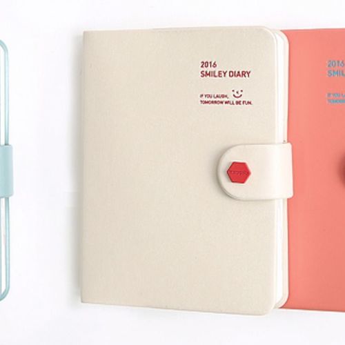 2016 Smiley Scheduler