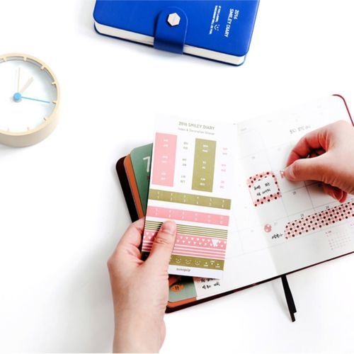 2016 Smiley Scheduler