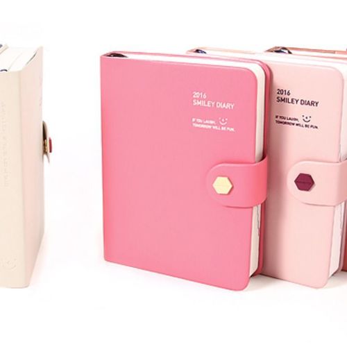 2016 Smiley Scheduler