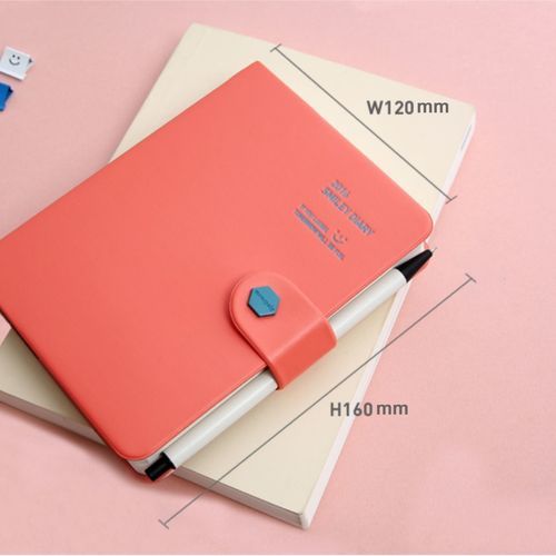 2016 Smiley Scheduler